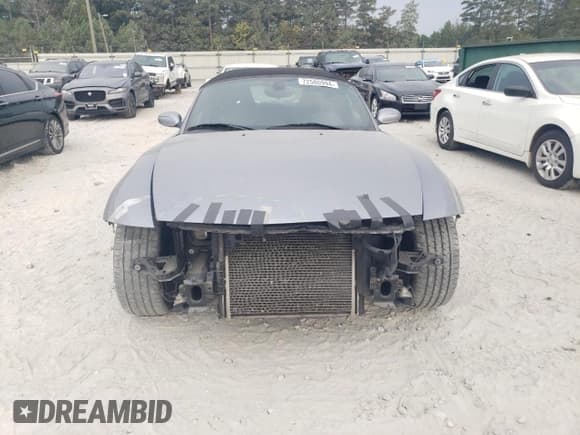 ✅ 2007 BMW Z4 3.0i • VIN: 4USBU33597LW73572 • Lot: 72580994. Listed on Copart with 86,473 mi. Free auction sales archive from the USA and detailed vehicle history report at DreamBid. Image 5.