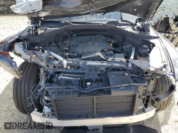 ✅ 2021 Genesis GV80 • VIN: KMUHBDSB8MU053141 • Lot: 84428865. Wystawiony na Copart z przebiegiem Nie podano. Bezpłatny archiwum sprzedaży aukcyjnych z USA i szczegółowy raport historii pojazdu na DreamBid. Zdjęcie 12.