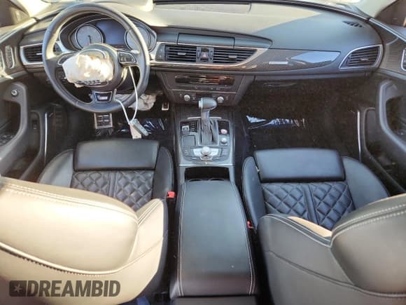 ✅ 2013 Audi S6 Prestige • VIN: WAUJ2AFC6DN129419 • Lot: 84406015. Listed on Copart with Not provided. Free auction sales archive from the USA and detailed vehicle history report at DreamBid. Image 8.