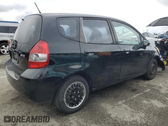 ✅ 2007 Honda Fit • VIN: JHMGD38457S012962 • Lot: 55927755. Wystawiony na Copart z przebiegiem 172 153 mil. Bezpłatny archiwum sprzedaży aukcyjnych z USA i szczegółowy raport historii pojazdu na DreamBid. Zdjęcie 3.