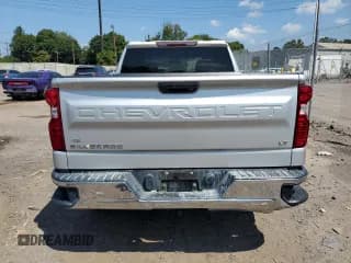 ✅ 2020 Chevrolet Silverado 1500 LT • VIN: 1GCRWCED5LZ164475 • Lot: 68292394. Wystawiony na Copart z przebiegiem 92 115 mil. Bezpłatny archiwum sprzedaży aukcyjnych z USA i szczegółowy raport historii pojazdu na DreamBid. Zdjęcie 6.