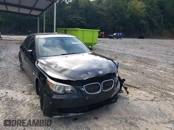✅ 2007 BMW 5 Series 530i • VIN: WBANE73577CM48183 • Lot: 79002014. Wystawiony na Copart z przebiegiem Nie podano. Bezpłatny archiwum sprzedaży aukcyjnych z USA i szczegółowy raport historii pojazdu na DreamBid. Zdjęcie 10.