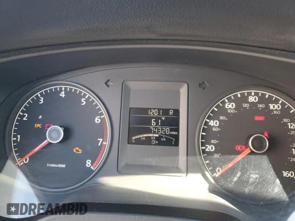 ✅ 2011 Volkswagen Jetta SE • VIN: 3VWDX7AJ8BM372986 • Lot: 90913285. Listed on Copart with 74,328 mi. Free auction sales archive from the USA and detailed vehicle history report at DreamBid. Image 9.