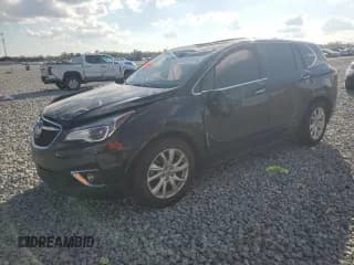 ✅ 2020 Buick Envision Preferred • VIN: LRBFXBSA0LD156946 • Lot: 82722475. Listed on Copart with 89,232 mi. Free auction sales archive from the USA and detailed vehicle history report at DreamBid. Image 1.