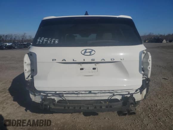 ✅ 2020 Hyundai Palisade Limited • VIN: KM8R54HE1LU042511 • Лот: 43607555. Опубликован ранее на Copart с пробегом 60 703 миль. Бесплатный доступ к архиву аукционных продаж из США и подробный отчёт об истории автомобиля на DreamBid. Изображение 6.