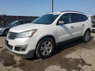 ✅ 2016 Chevrolet Traverse LT • VIN: 1GNKRGKD7GJ344380 • Лот: 81057905. Опубликован ранее на Copart с пробегом 185 071 миль. Бесплатный доступ к архиву аукционных продаж из США и подробный отчёт об истории автомобиля на DreamBid. Изображение 1.