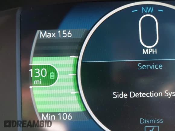 ✅ 2019 Chevrolet Bolt EV Premier • VIN: 1G1FZ6S03K4117575 • Lot: 41223712. Wystawiony na IAAI z przebiegiem 54 596 mil. Bezpłatny archiwum sprzedaży aukcyjnych z USA i szczegółowy raport historii pojazdu na DreamBid. Zdjęcie 17.