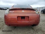 ✅ 2008 Mitsubishi Eclipse GS • VIN: 4A3AK24F08E002156 • Lot: 82592305. Wystawiony na Copart z przebiegiem 210 273 mil. Bezpłatny archiwum sprzedaży aukcyjnych z USA i szczegółowy raport historii pojazdu na DreamBid. Zdjęcie 6.