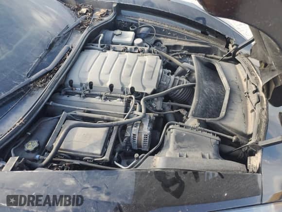 2014 Chevrolet Corvette Z51 3LT с VIN 1G1YM2D77E5103090, выставлен на аукционе Copart как лот 67785234 с пробегом 47 646 миль миль и Чистый • Clean title. История ставок и продаж доступна на DreamBid. Изображение 11.