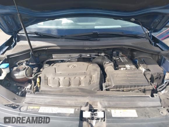 ✅ 2020 Volkswagen Tiguan SE • VIN: 3VV2B7AX2LM156048 • Лот: 43400588. Опубликован ранее на IAAI с пробегом 46 365 миль. Бесплатный доступ к архиву аукционных продаж из США и подробный отчёт об истории автомобиля на DreamBid. Изображение 10.