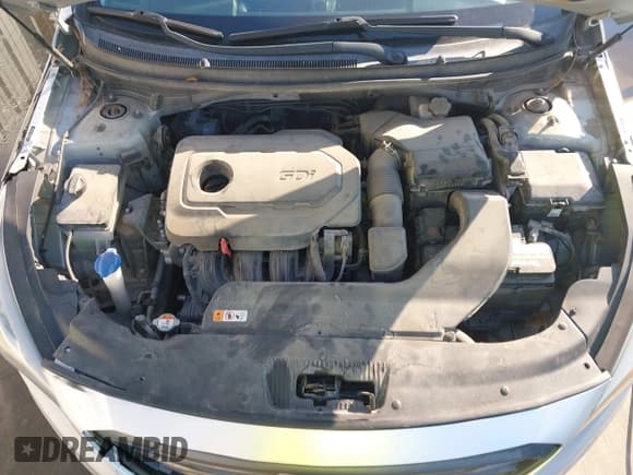 ✅ 2017 Hyundai Sonata Sport • VIN: 5NPE34AF9HH441521 • Лот: 43338565. Опубликован ранее на IAAI с пробегом 160 875 миль. Бесплатный доступ к архиву аукционных продаж из США и подробный отчёт об истории автомобиля на DreamBid. Изображение 10.