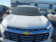 ✅ 2025 Chevrolet Equinox FWD LT • VIN: 3GNAXHEG4SL158245 • Lot: 43384671. Listed on IAAI with 11,349 mi. Free auction sales archive from the USA and detailed vehicle history report at DreamBid. Image 6.