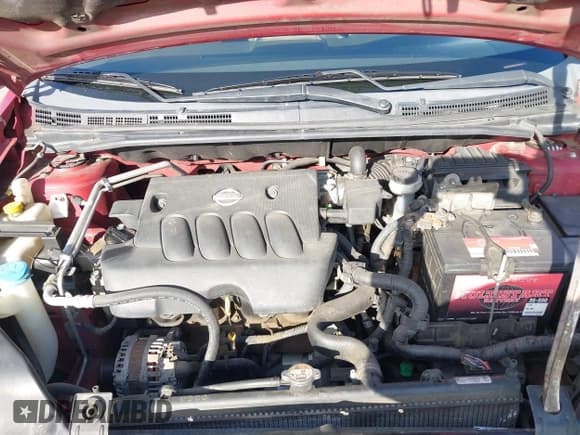 ✅ 2007 Nissan Sentra 2.0 • VIN: 3N1AB61E57L687133 • Lot: 41713134. Wystawiony na IAAI z przebiegiem 137 679 mil. Bezpłatny archiwum sprzedaży aukcyjnych z USA i szczegółowy raport historii pojazdu na DreamBid. Zdjęcie 10.