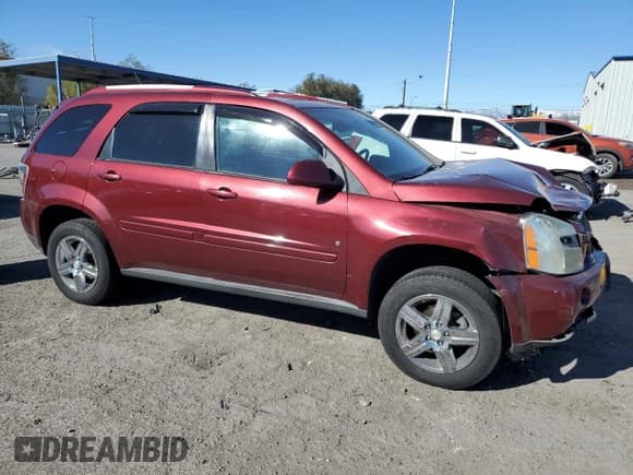 ✅ 2007 Chevrolet Equinox LT • VIN: 2CNDL63F476089287 • Лот: 49651115. Опубликован ранее на Copart с пробегом 122 344 миль. Бесплатный доступ к архиву аукционных продаж из США и подробный отчёт об истории автомобиля на DreamBid. Изображение 4.