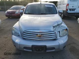 ✅ 2010 Chevrolet HHR 1LT • VIN: 3GNBABDB2AS592984 • Lot: 88103025. Listed on Copart with 112,105 mi. Free auction sales archive from the USA and detailed vehicle history report at DreamBid. Image 5.