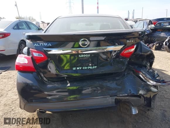 ✅ 2016 Nissan Altima SR • VIN: 1N4AL3AP2GN332534 • Lot: 43237362. Listed on IAAI with 133,814 mi. Free auction sales archive from the USA and detailed vehicle history report at DreamBid. Image 16.