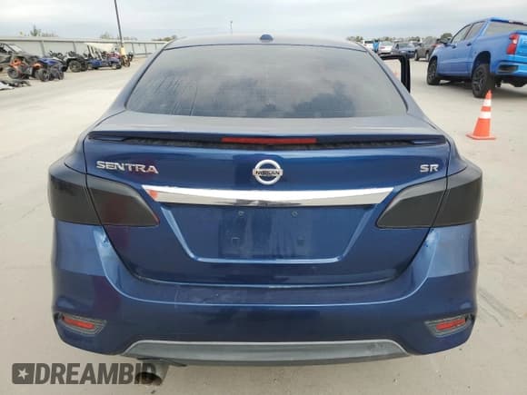 ✅ 2016 Nissan Sentra SR • VIN: 3N1AB7AP1GY269405 • Lot: 82682285. Wystawiony na Copart z przebiegiem 116 138 mil. Bezpłatny archiwum sprzedaży aukcyjnych z USA i szczegółowy raport historii pojazdu na DreamBid. Zdjęcie 6.