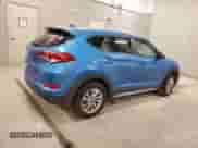 2018 Hyundai Tucson SEL with VIN KM8J3CA44JU614683, listed as a Copart auction lot 69869295 with Not provided miles and Salvage title. Bid and sale history available at DreamBid. Image 3.