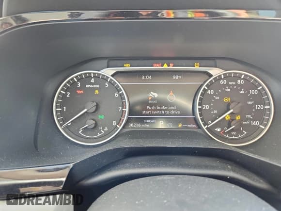 ✅ 2022 Nissan Pathfinder SL • VIN: 5N1DR3CA6NC272843 • Lot: 89450075. Listed on Copart with 38,216 mi. Free auction sales archive from the USA and detailed vehicle history report at DreamBid. Image 9.
