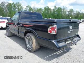 ✅ 1997 Chevrolet S-10 LS • VIN: 1GCCS144XVK240839 • Лот: 42137194. Опубликован ранее на IAAI с пробегом 350 232 миль. Бесплатный доступ к архиву аукционных продаж из США и подробный отчёт об истории автомобиля на DreamBid. Изображение 6.