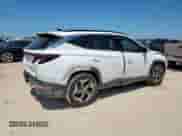 ✅ 2023 Hyundai Tucson Limited • VIN: 5NMJE3AE3PH232670 • Lot: 71273755. Listed on Copart with 46,629 mi miles. Access the free auction sales archive from the USA and view a detailed vehicle history report at DreamBid. Image 3.