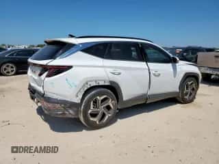 ✅ 2023 Hyundai Tucson Limited • VIN: 5NMJE3AE3PH232670 • Лот: 71273755. Размещён на Copart с пробегом 46 629 миль миль. Получите бесплатный доступ к архиву аукционных продаж из США и посмотрите подробный отчёт об истории автомобиля на DreamBid. Изображение 3.