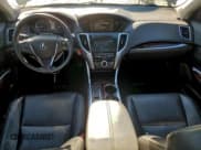 ✅ 2015 Acura TLX Technology • VIN: 19UUB2F57FA009695 • Lot: 94936885. Listed on Copart with 143,178 mi. Free auction sales archive from the USA and detailed vehicle history report at DreamBid. Image 8.