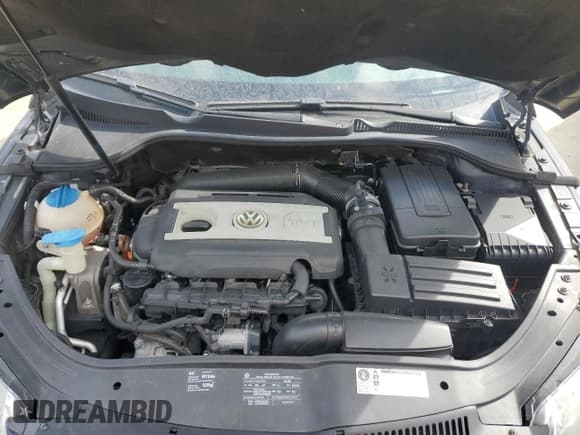 ✅ 2010 Volkswagen Eos Komfort • VIN: WVWBA7AH1AV025528 • Lot: 74295414. Wystawiony na Copart z przebiegiem 80 909 mil. Bezpłatny archiwum sprzedaży aukcyjnych z USA i szczegółowy raport historii pojazdu na DreamBid. Zdjęcie 11.