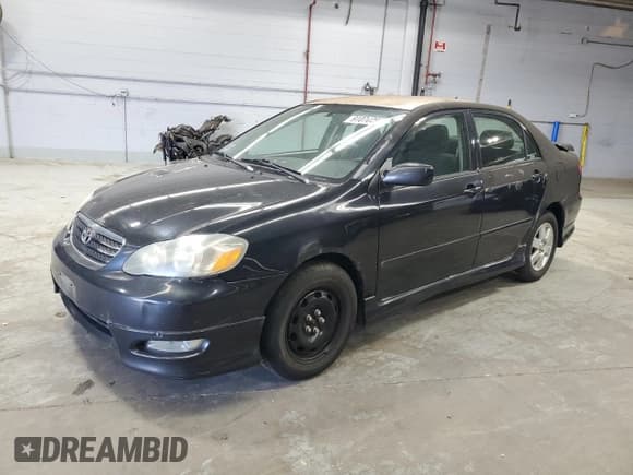 ✅ 2006 Toyota Corolla CE • VIN: 1NXBR32E76Z723186 • Lot: 91070295. Wystawiony na Copart z przebiegiem 166 318 mil. Bezpłatny archiwum sprzedaży aukcyjnych z USA i szczegółowy raport historii pojazdu na DreamBid. Zdjęcie 1.