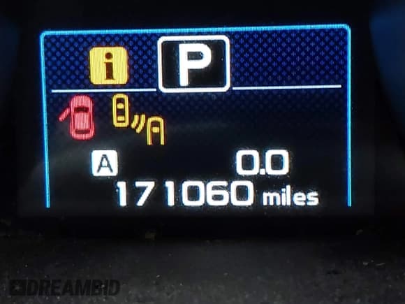 ✅ 2015 Subaru Outback Limited • VIN: 4S4BSENC8F3246462 • Lot: 43340884. Listed on IAAI with 171,060 mi. Free auction sales archive from the USA and detailed vehicle history report at DreamBid. Image 16.