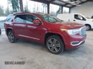 ✅ 2019 GMC Acadia Denali • VIN: 1GKKNPLS3KZ237827 • Lot: 43734160. Listed on IAAI with 85,293 mi. Free auction sales archive from the USA and detailed vehicle history report at DreamBid. Image 1.