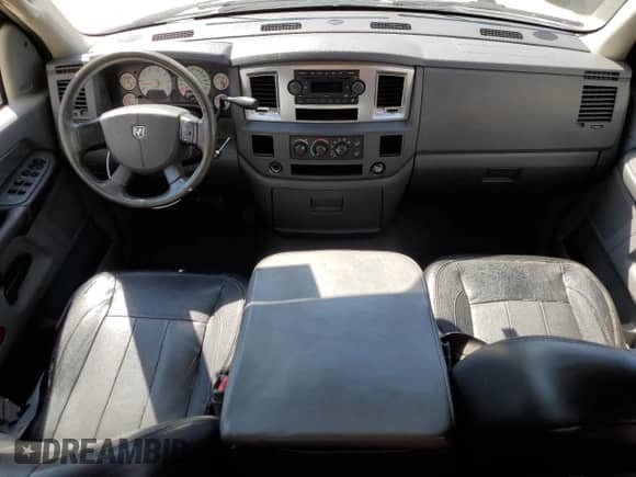 2007 Dodge 1500 SLT с VIN 1D7HA18P17S275663, выставлен на аукционе Copart как лот 70606434 с пробегом 215 688 миль миль и На запчасти • Non repairable. История ставок и продаж доступна на DreamBid. Изображение 8.