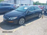 ✅ 2012 Volkswagen CC Sport • VIN: WVWMN7AN9CE511493 • Lot: 42385094. Listed on IAAI with 147,963 mi. Free auction sales archive from the USA and detailed vehicle history report at DreamBid. Image 2.