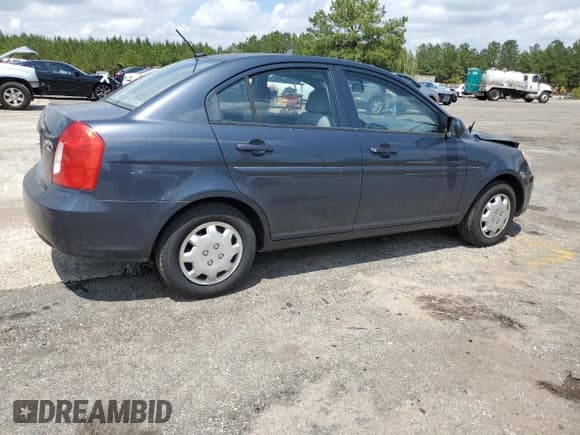 ✅ 2011 Hyundai Accent GLS • VIN: KMHCN4AC7BU614128 • Лот: 56159745. Опубликован ранее на Copart с пробегом 187 432 миль. Бесплатный доступ к архиву аукционных продаж из США и подробный отчёт об истории автомобиля на DreamBid. Изображение 3.