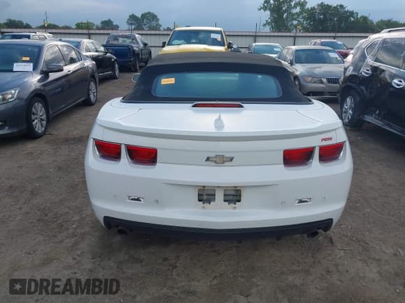 ✅ 2013 Chevrolet Camaro LT • VIN: 2G1FC3D30D9175523 • Лот: 43118117. Опубликован ранее на IAAI с пробегом 188 927 миль. Бесплатный доступ к архиву аукционных продаж из США и подробный отчёт об истории автомобиля на DreamBid. Изображение 16.