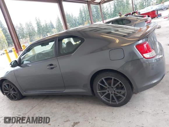 ✅ 2012 Scion tC • VIN: JTKJF5C70C3026814 • Lot: 43578274. Listed on IAAI with 246,411 mi. Free auction sales archive from the USA and detailed vehicle history report at DreamBid. Image 14.