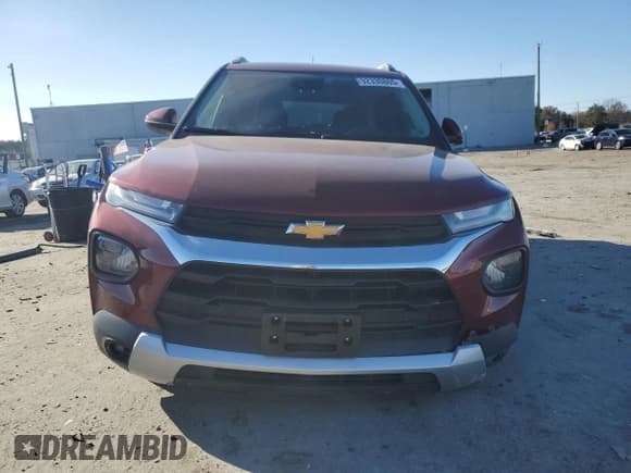 ✅ 2023 Chevrolet TrailBlazer LT • VIN: KL79MPS28PB030233 • Lot: 92330865. Listed on Copart with 50,535 mi. Free auction sales archive from the USA and detailed vehicle history report at DreamBid. Image 5.
