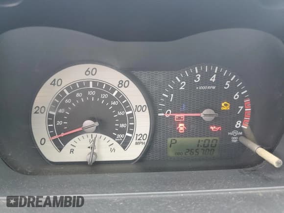 ✅ 2006 Scion xA • VIN: JTKKT624565019554 • Лот: 85881215. Опубликован ранее на Copart с пробегом 265 700 миль. Бесплатный доступ к архиву аукционных продаж из США и подробный отчёт об истории автомобиля на DreamBid. Изображение 9.