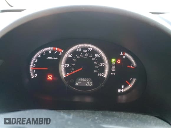 ✅ 2009 Mazda 5 Sport • VIN: JM1CR293490331401 • Lot: 85355595. Listed on Copart with 179,899 mi. Free auction sales archive from the USA and detailed vehicle history report at DreamBid. Image 9.