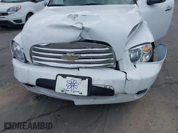 ✅ 2009 Chevrolet HHR 1LT • VIN: 3GNCA23B19S580519 • Lot: 43482022. Listed on IAAI with 37,263 mi. Free auction sales archive from the USA and detailed vehicle history report at DreamBid. Image 6.