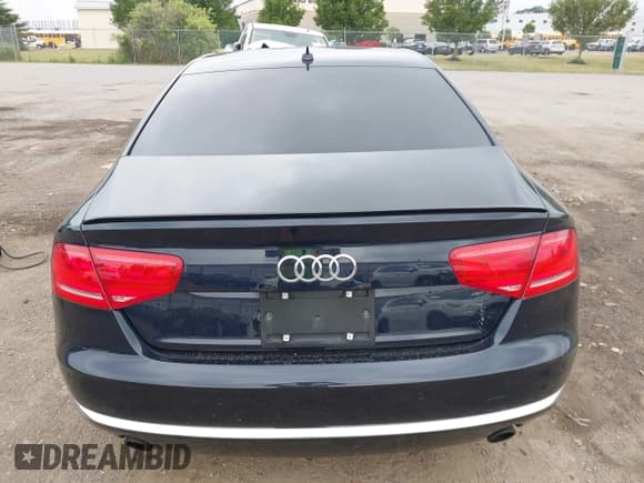 ✅ 2013 Audi A8 3.0L • VIN: WAUAGAFD8DN025900 • Lot: 42623843. Listed on IAAI with 98,516 mi. Free auction sales archive from the USA and detailed vehicle history report at DreamBid. Image 16.