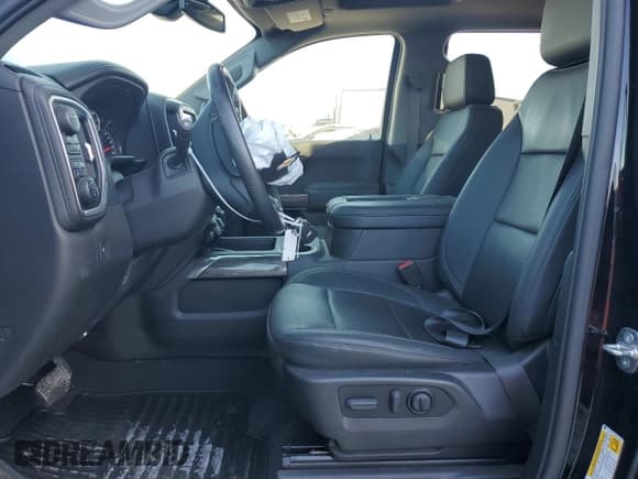 ✅ 2022 Chevrolet Silverado 1500 LTZ • VIN: 3GCUYGET9NG190955 • Lot: 75223464. Wystawiony na Copart z przebiegiem 19 225 mil. Bezpłatny archiwum sprzedaży aukcyjnych z USA i szczegółowy raport historii pojazdu na DreamBid. Zdjęcie 7.