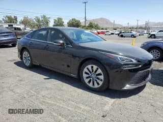 ✅ 2022 Toyota Mirai XLE • VIN: JTDAAAAA0NA005683 • Lot: 59494793. Listed on Copart with 14,012 mi. Free auction sales archive from the USA and detailed vehicle history report at DreamBid. Image 4.