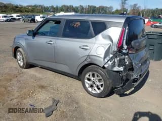 ✅ 2023 Kia Soul LX • VIN: KNDJ23AU5P7873102 • Лот: 43362814. Опубликован ранее на IAAI с пробегом 91 709 миль. Бесплатный доступ к архиву аукционных продаж из США и подробный отчёт об истории автомобиля на DreamBid. Изображение 3.