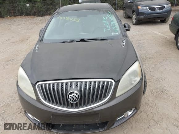 ✅ 2013 Buick Verano • VIN: 1G4PP5SK6D4174722 • Lot: 43390158. Listed on IAAI with 114,922 mi. Free auction sales archive from the USA and detailed vehicle history report at DreamBid. Image 6.