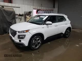 ✅ 2021 Hyundai Venue SEL • VIN: KMHRC8A33MU088171 • Lot: 81464714. Listed on Copart with 58,290 mi. Free auction sales archive from the USA and detailed vehicle history report at DreamBid. Image 1.
