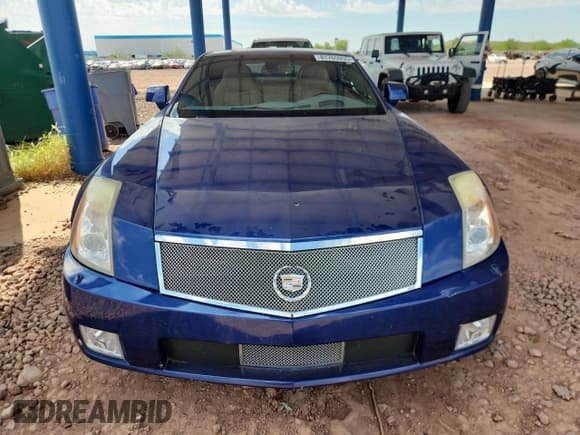 ✅ 2007 Cadillac XLR • VIN: 1G6YV36A675600799 • Lot: 81765955. Wystawiony na Copart z przebiegiem 96 266 mil. Bezpłatny archiwum sprzedaży aukcyjnych z USA i szczegółowy raport historii pojazdu na DreamBid. Zdjęcie 5.