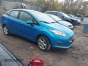 ✅ 2014 Ford Fiesta SE • VIN: 3FADP4BJ4EM212131 • Лот: 43604614. Опубликован ранее на IAAI с пробегом 129 050 миль. Бесплатный доступ к архиву аукционных продаж из США и подробный отчёт об истории автомобиля на DreamBid. Изображение 1.