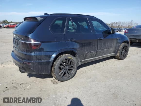 ✅ 2012 BMW X5 M • VIN: 5YMGY0C59CLK27762 • Lot: 46612055. Wystawiony na Copart z przebiegiem 131 296 mil. Bezpłatny archiwum sprzedaży aukcyjnych z USA i szczegółowy raport historii pojazdu na DreamBid. Zdjęcie 3.