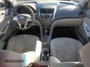 ✅ 2017 Hyundai Accent SE • VIN: KMHCT4AE9HU274366 • Лот: 78539374. Опубликован ранее на Copart с пробегом 103 572 миль. Бесплатный доступ к архиву аукционных продаж из США и подробный отчёт об истории автомобиля на DreamBid. Изображение 8.